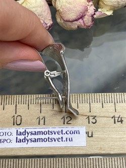 *Серьги арт. OR6T-656 вес 7,6 г - фото 284733 *Серьги арт. OR6T-656 вес 7,6 г - фото 284733