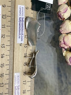 *Серьги арт. OR6T-656 вес 7,6 г - фото 284736 *Серьги арт. OR6T-656 вес 7,6 г - фото 284736