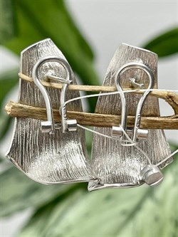 *Серьги арт. OR6T-656 вес 7,6 г - фото 284737 *Серьги арт. OR6T-656 вес 7,6 г - фото 284737