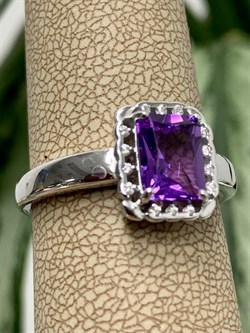 *Кольцо р.19 Аметист арт. 01-2090/00АМ-00-692 Вес 3,76 г - фото 284876 *Кольцо р.19 Аметист арт. 01-2090/00АМ-00-692 Вес 3,76 г - фото 284876