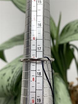 *Кольцо р.17,5 Аметист арт. 01-1961/00АМ-00-796 Вес 3,09 г - фото 284912