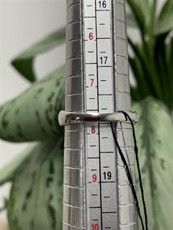 *Кольцо р.18 Аметист арт. 01-1738/00АМ-00-009 Вес 2,55 г - фото 284969