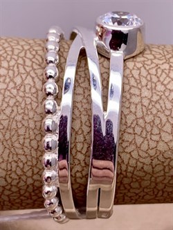 *Кольцо р.20 Белый Фианит арт. 01-5353-00-401-0200-69-990 вес 3,73 г - фото 285036 *Кольцо р.20 Белый Фианит арт. 01-5353-00-401-0200-69-990 вес 3,73 г - фото 285036