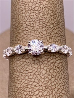 *Кольцо р.18 Белый Фианит арт. 01-5364-00-401-0200-69-096 вес 1,74 г - фото 285050 *Кольцо р.18 Белый Фианит арт. 01-5364-00-401-0200-69-096 вес 1,74 г - фото 285050