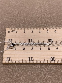 *Серьги Продевки Молнии арт. 02-4628-00-000-0200-71-170 вес 1,08 г - фото 285087 *Серьги Продевки Молнии арт. 02-4628-00-000-0200-71-170 вес 1,08 г - фото 285087