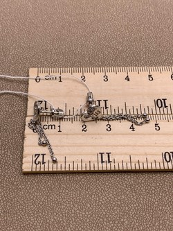 *Серьги Пусеты Kiss арт. 02-4373-00-000-0200-68-910 вес 2,05 г - фото 285094 *Серьги Пусеты Kiss арт. 02-4373-00-000-0200-68-910 вес 2,05 г - фото 285094