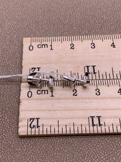 *Серьги Пусеты Месяцы арт. 02-4611-00-000-0200-71-196 вес 1,58 г - фото 285100 *Серьги Пусеты Месяцы арт. 02-4611-00-000-0200-71-196 вес 1,58 г - фото 285100