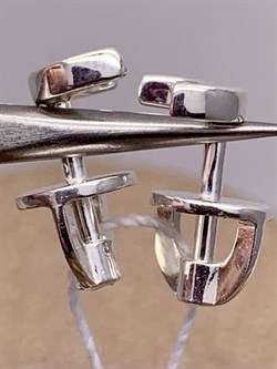 *Серьги Пусеты Месяцы арт. 02-4611-00-000-0200-71-196 вес 1,58 г - фото 285103 *Серьги Пусеты Месяцы арт. 02-4611-00-000-0200-71-196 вес 1,58 г - фото 285103