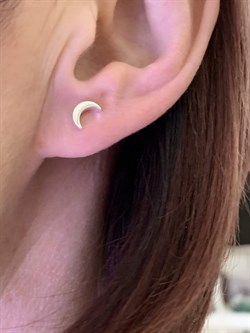 *Серьги Пусеты Месяцы арт. 02-4611-00-000-0200-71-196 вес 1,58 г - фото 285104 *Серьги Пусеты Месяцы арт. 02-4611-00-000-0200-71-196 вес 1,58 г - фото 285104