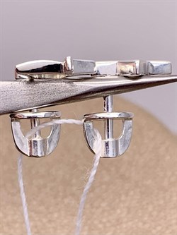 *Серьги Пусеты Звезды арт. 02-4620-00-000-0200-71-569 вес 2,03 г - фото 285110 *Серьги Пусеты Звезды арт. 02-4620-00-000-0200-71-569 вес 2,03 г - фото 285110