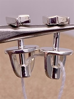 *Серьги Пусеты Молнии арт. 02-4609-00-000-0200-71-846 вес 1,7 г - фото 285136 *Серьги Пусеты Молнии арт. 02-4609-00-000-0200-71-846 вес 1,7 г - фото 285136