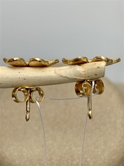 *Серьги Пусеты Бабочки арт. OR2268-480 Вес 2,13 г - фото 285179 *Серьги Пусеты Бабочки арт. OR2268-480 Вес 2,13 г - фото 285179