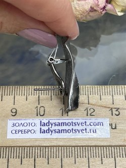 *Серьги арт. OR1696-SD-966 вес 7,95 г - фото 285196 *Серьги арт. OR1696-SD-966 вес 7,95 г - фото 285196