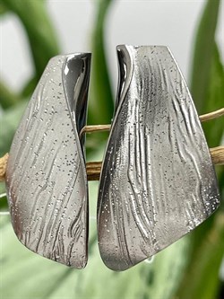 *Серьги арт. OR1696-SD-966 вес 7,95 г - фото 285201 *Серьги арт. OR1696-SD-966 вес 7,95 г - фото 285201