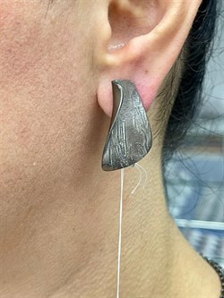 *Серьги арт. OR1696-SD-966 вес 7,95 г - фото 285202 *Серьги арт. OR1696-SD-966 вес 7,95 г - фото 285202