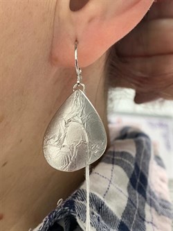 *Серьги арт. OR2064-422 вес 7,68 г - фото 285220 *Серьги арт. OR2064-422 вес 7,68 г - фото 285220