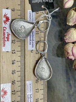 *Серьги арт. OR2064-422 вес 7,68 г - фото 285223 *Серьги арт. OR2064-422 вес 7,68 г - фото 285223