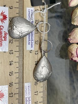 *Серьги арт. OR2064-422 вес 7,68 г - фото 285224 *Серьги арт. OR2064-422 вес 7,68 г - фото 285224