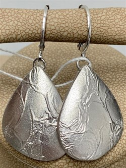 *Серьги арт. OR2064-422 вес 7,68 г - фото 285226 *Серьги арт. OR2064-422 вес 7,68 г - фото 285226