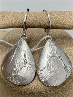 *Серьги арт. OR2064-422 вес 7,68 г - фото 285227 *Серьги арт. OR2064-422 вес 7,68 г - фото 285227