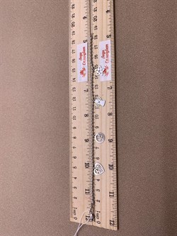 *Браслет р.18,5 арт. 05-0631-00-000-0200-68-802 вес 4,36 г - фото 285244 *Браслет р.18,5 арт. 05-0631-00-000-0200-68-802 вес 4,36 г - фото 285244