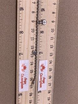 *Браслет р.17 Сердца арт. 05-0612-00-000-0200-68-091 вес 4,1 г - фото 285252 *Браслет р.17 Сердца арт. 05-0612-00-000-0200-68-091 вес 4,1 г - фото 285252