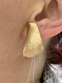 *Серьги арт. OR1696BC-S-574 вес 7,11 г - фото 285485 *Серьги арт. OR1696BC-S-574 вес 7,11 г - фото 285485