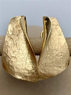 *Серьги арт. OR1696BC-S-574 вес 7,11 г - фото 285491 *Серьги арт. OR1696BC-S-574 вес 7,11 г - фото 285491