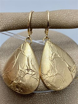 *Серьги арт. OR2064-835 вес 7,81 г - фото 285515 *Серьги арт. OR2064-835 вес 7,81 г - фото 285515