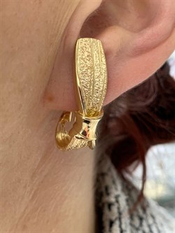 *Серьги арт. OR2218-591 вес 8,65 г - фото 285529 *Серьги арт. OR2218-591 вес 8,65 г - фото 285529