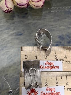 *Серьги арт. OR09073BL-100 вес 9.99 г - фото 285576 *Серьги арт. OR09073BL-100 вес 9.99 г - фото 285576