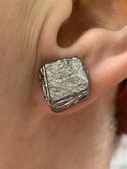 *Пусеты Абстракция арт. OR1980-10-361 вес 3,93 г - фото 285651 *Пусеты Абстракция арт. OR1980-10-361 вес 3,93 г - фото 285651