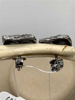 *Пусеты Абстракция арт. OR1980-10-361 вес 3,93 г - фото 285654 *Пусеты Абстракция арт. OR1980-10-361 вес 3,93 г - фото 285654