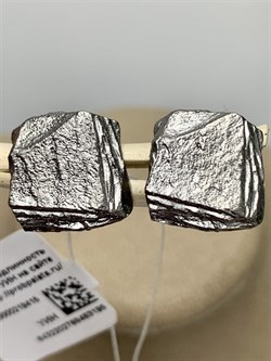 *Пусеты Абстракция арт. OR1980-10-361 вес 3,93 г - фото 285656 *Пусеты Абстракция арт. OR1980-10-361 вес 3,93 г - фото 285656