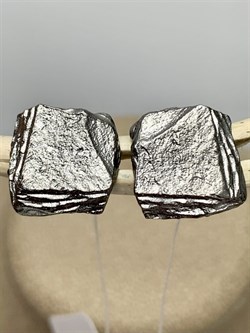 *Пусеты Абстракция арт. OR1980-10-361 вес 3,93 г - фото 285657 *Пусеты Абстракция арт. OR1980-10-361 вес 3,93 г - фото 285657