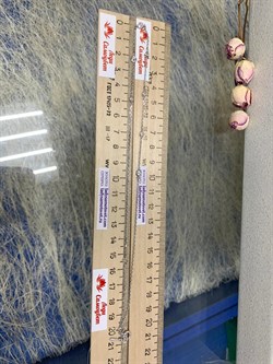 *Колье р.38-43 Белый Фианит арт. 06-2797/00СВ-00-967 вес 2,43 г - фото 285678