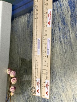 *Колье р.40 Сердца Белый Фианит арт. 06-1103/00КЦ-00-554 вес 4,20 г - фото 285696 *Колье р.40 Сердца Белый Фианит арт. 06-1103/00КЦ-00-554 вес 4,20 г - фото 285696