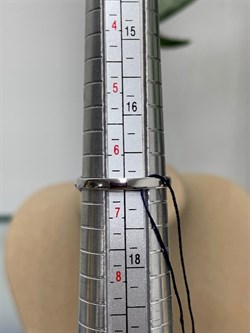 *Кольцо р.17 Лавандовый Аметист арт. 01-0946/00АМ-00-665 Вес 2,40 г - фото 286056 *Кольцо р.17 Лавандовый Аметист арт. 01-0946/00АМ-00-665 Вес 2,40 г - фото 286056