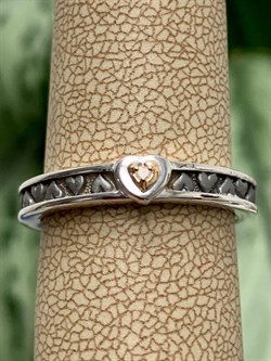 *Кольцо р.17,5 Белый Бр арт. 01-2391/000Б-17-929 Вес 3,37 г - фото 286146 *Кольцо р.17,5 Белый Бр арт. 01-2391/000Б-17-929 Вес 3,37 г - фото 286146