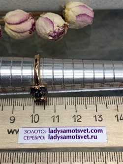 *Кольцо р.17,5 Гранат Пироп арт. 01-2526/00ГР-06-356 Вес 4,02 г - фото 286251 *Кольцо р.17,5 Гранат Пироп арт. 01-2526/00ГР-06-356 Вес 4,02 г - фото 286251