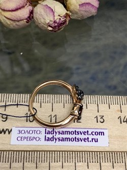 *Кольцо р.17,5 Гранат Пироп арт. 01-2526/00ГР-06-356 Вес 4,02 г - фото 286252 *Кольцо р.17,5 Гранат Пироп арт. 01-2526/00ГР-06-356 Вес 4,02 г - фото 286252