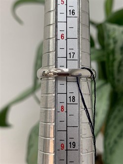 *Кольцо р.17,5 Дымчатый Кварц арт. 01-2332/00РТ-00-782 вес 6,48 г - фото 286260 *Кольцо р.17,5 Дымчатый Кварц арт. 01-2332/00РТ-00-782 вес 6,48 г - фото 286260