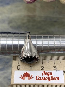 *Кольцо р.17,5 Дымчатый Кварц арт. 01-2332/00РТ-00-782 вес 6,48 г - фото 286262 *Кольцо р.17,5 Дымчатый Кварц арт. 01-2332/00РТ-00-782 вес 6,48 г - фото 286262