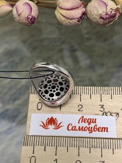 *Кольцо р.17,5 Дымчатый Кварц арт. 01-2332/00РТ-00-782 вес 6,48 г - фото 286263 *Кольцо р.17,5 Дымчатый Кварц арт. 01-2332/00РТ-00-782 вес 6,48 г - фото 286263