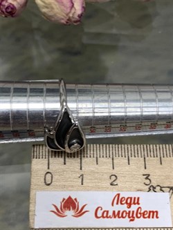 *Кольцо р.18 Белый Бр арт. 01-2880/000Б-17-815 Вес 2,95 г - фото 286382 *Кольцо р.18 Белый Бр арт. 01-2880/000Б-17-815 Вес 2,95 г - фото 286382