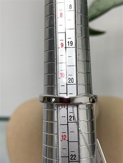 *Кольцо р.20,5 Черный Бр. арт. 01-2827/00ЧБ-17-642 Вес 6,33 г - фото 286520 *Кольцо р.20,5 Черный Бр. арт. 01-2827/00ЧБ-17-642 Вес 6,33 г - фото 286520