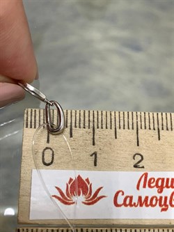 *Кулон Подкова Белый Бр арт. 03-1866/000Б-00-077 вес 0,40 г - фото 286535 *Кулон Подкова Белый Бр арт. 03-1866/000Б-00-077 вес 0,40 г - фото 286535