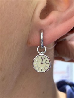 *Серьга Конго Трансформер Часы Эмаль арт. 02-3452/ЭМ53-00-570 вес 2,4 г - фото 287841 *Серьга Конго Трансформер Часы Эмаль арт. 02-3452/ЭМ53-00-570 вес 2,4 г - фото 287841