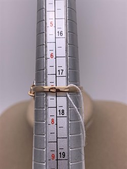 *Кольцо р.17,5 цв Красное арт. 01-5109-00-000-1110-48-112 вес 3,2 г - фото 289900 *Кольцо р.17,5 цв Красное арт. 01-5109-00-000-1110-48-112 вес 3,2 г - фото 289900