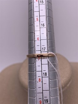 *Кольцо р.17,5 цв Красное арт. 01-4975-00-000-1110-48-491 вес 2,03 г - фото 289933 *Кольцо р.17,5 цв Красное арт. 01-4975-00-000-1110-48-491 вес 2,03 г - фото 289933